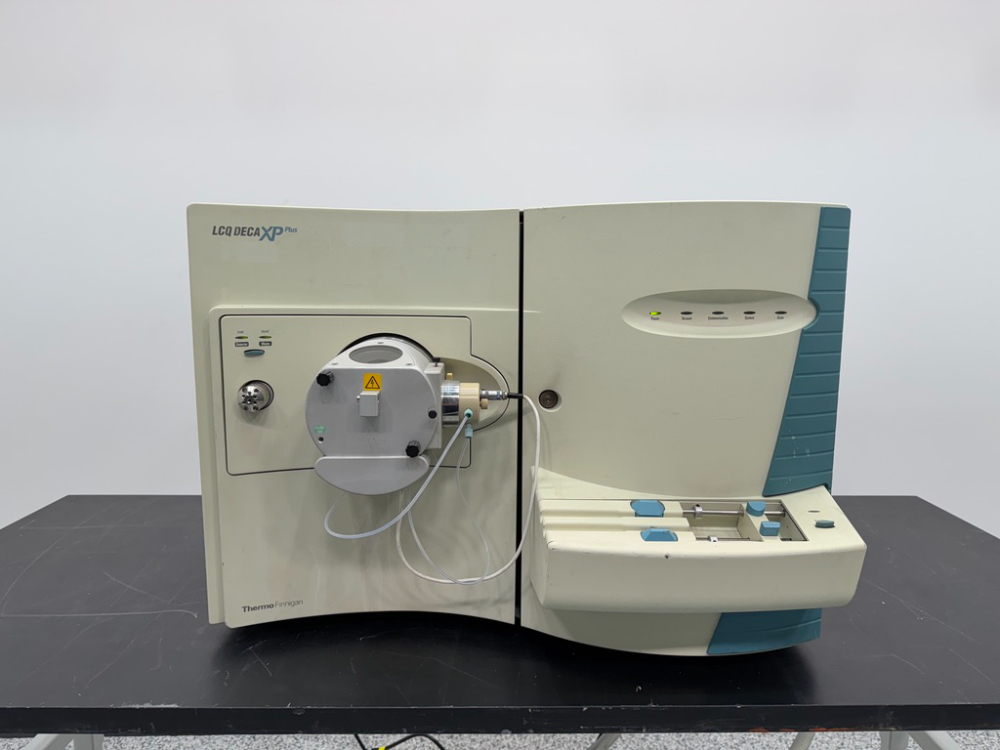 Image of Thermo Finnigan LCQ Deca XP Plus Mass Spectrometer.